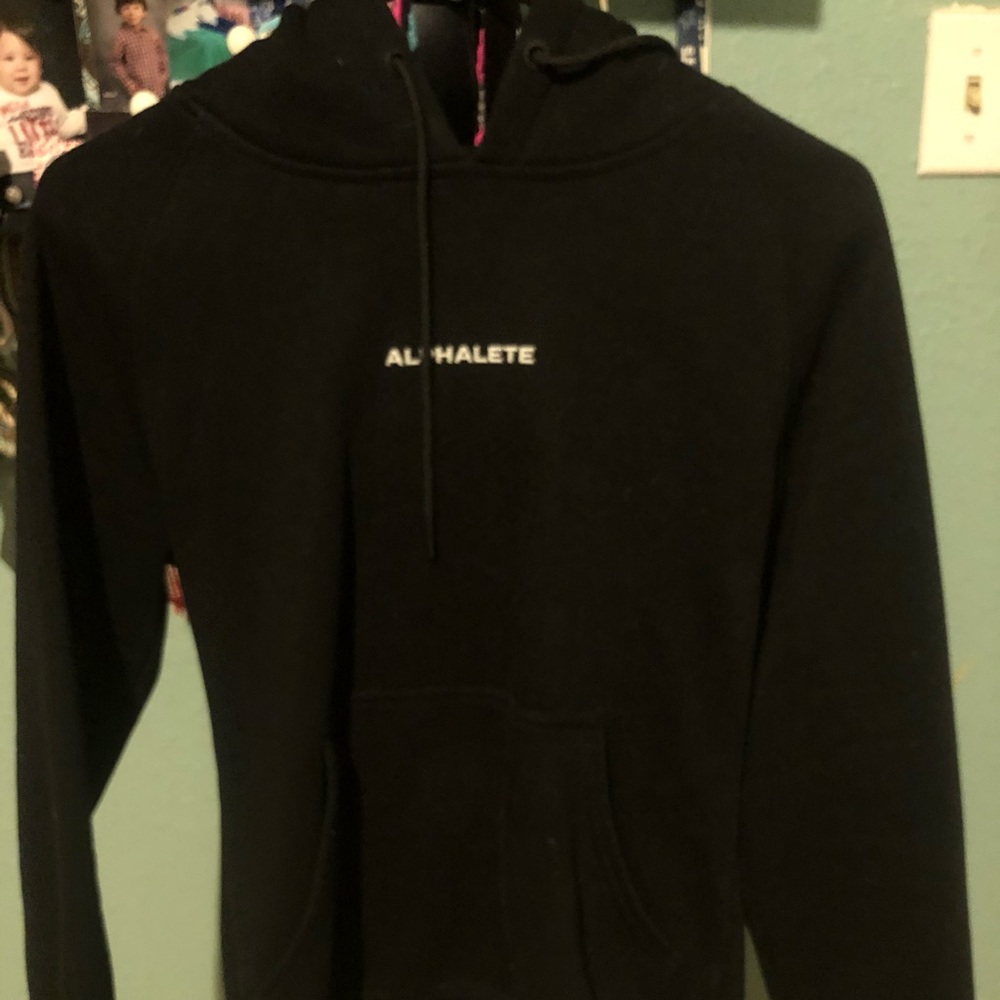 Alphalete Performance Hoodie.